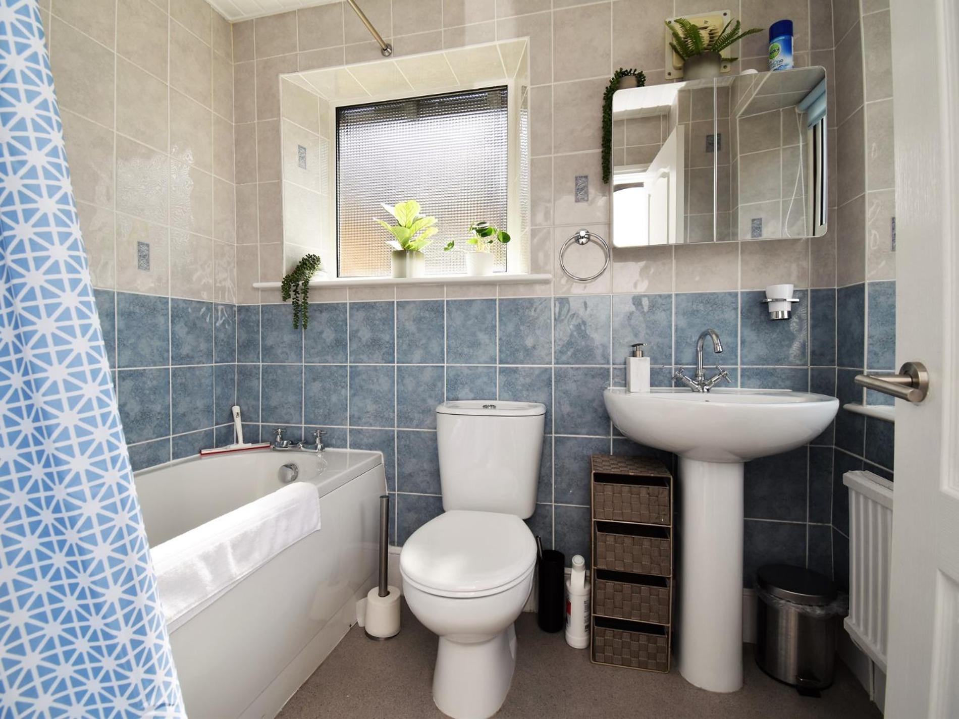 1 Bed In Keswick Sz543 Villa Exterior photo