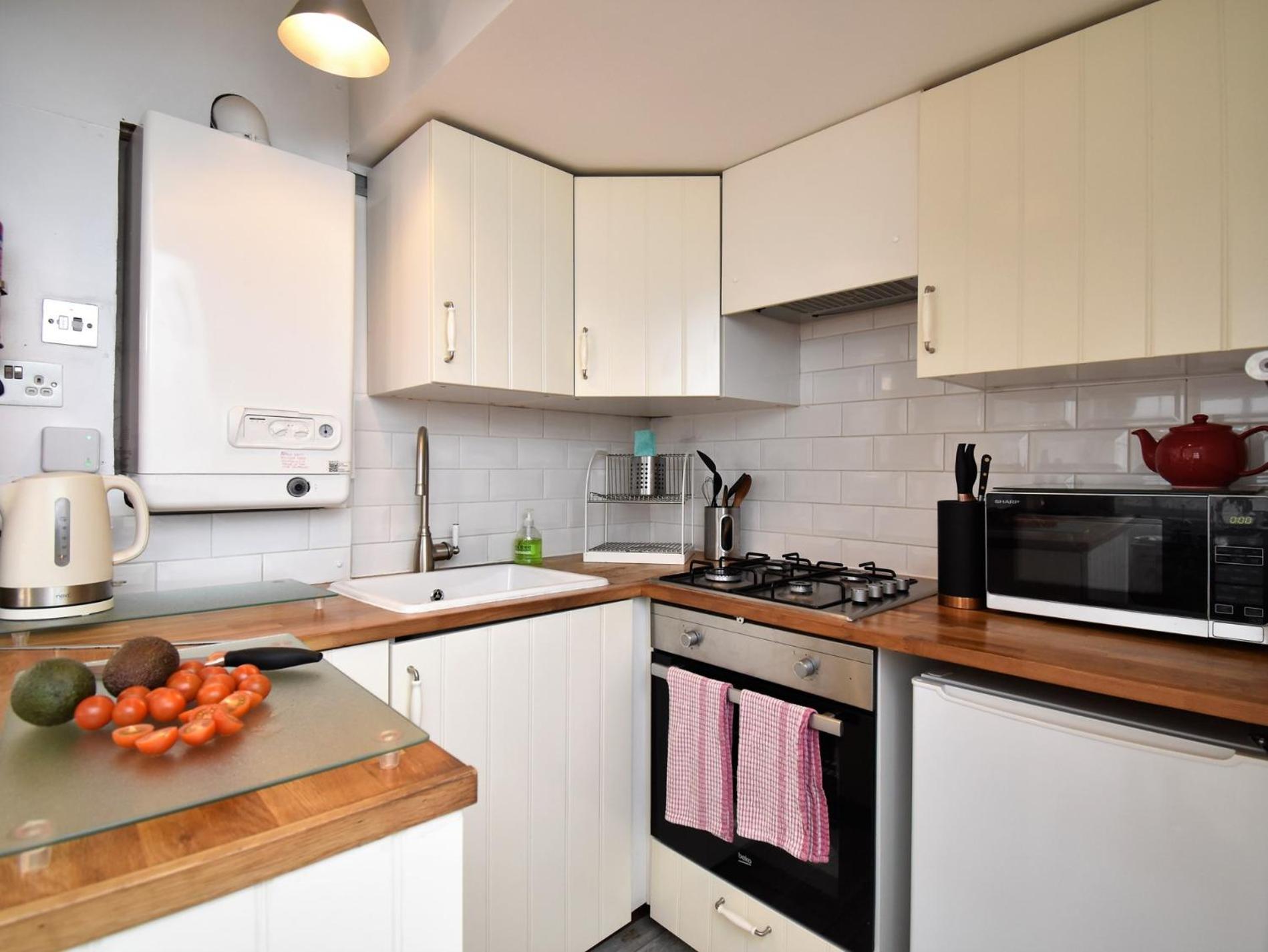 1 Bed In Keswick Sz543 Villa Exterior photo