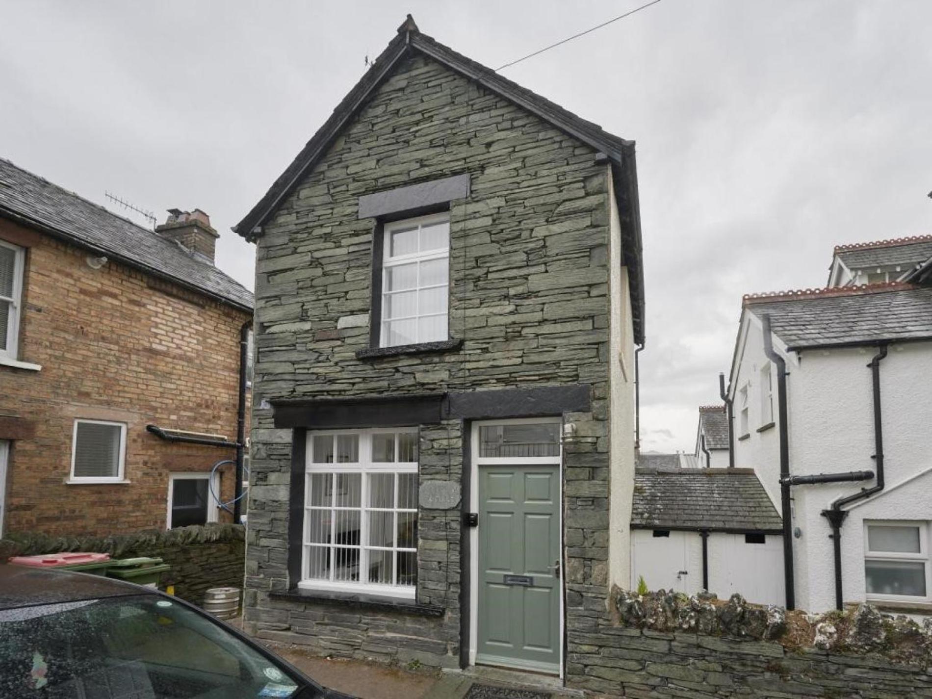 1 Bed In Keswick Sz543 Villa Exterior photo